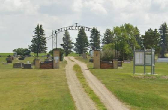 Image of St. Luke Cemetery